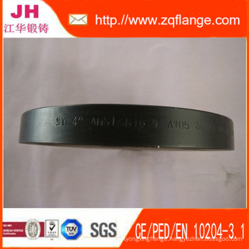 ANSI BS DIN En1092-1 JIS Carbon Steel Flange